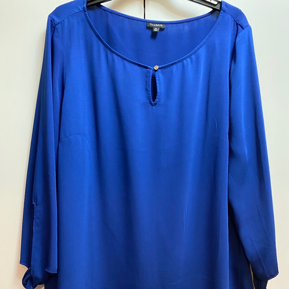 Talbots Blouse
